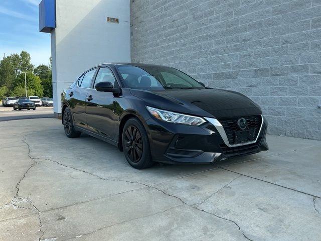 Used 2020 Nissan Sentra S FWD 360° Tour