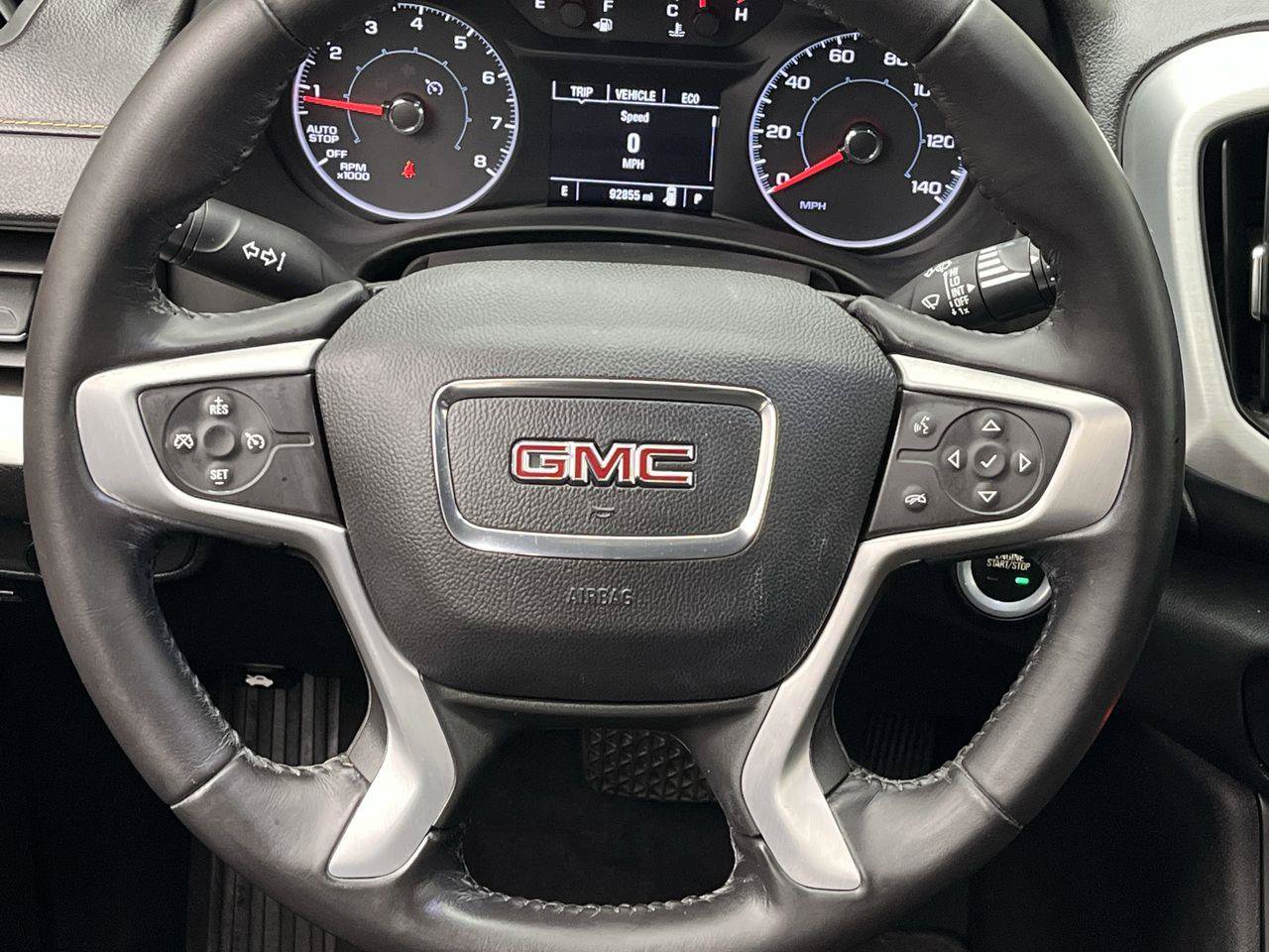 Certified 2018 GMC Terrain SLE w/ Driver Convenience Package FWD image 14