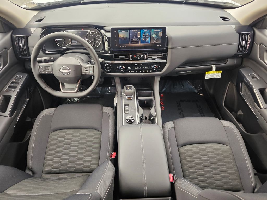 New 2026 Nissan Pathfinder SV image 14