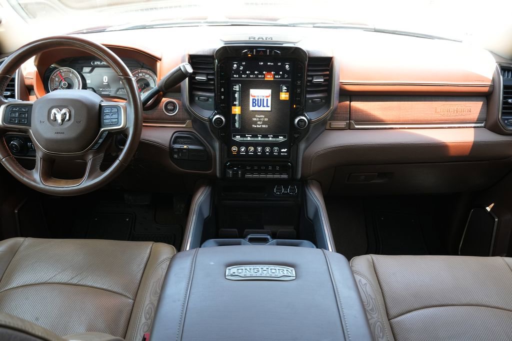 Used 2021 RAM 3500 Limited AWD/4WD image 5
