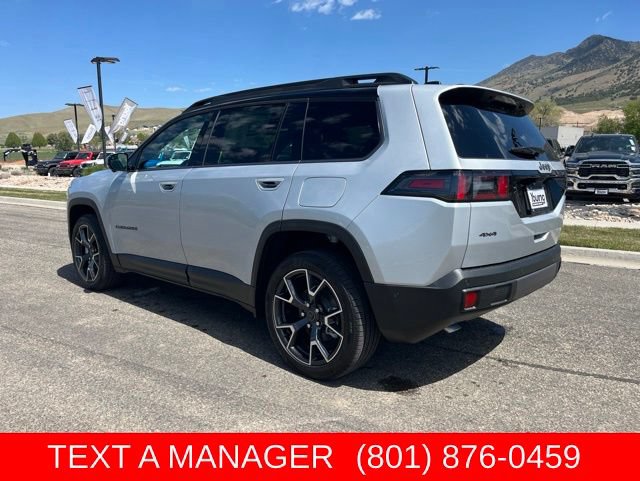 New 2026 Jeep Cherokee Overland w/ Advanced Pro Tech Group AWD/4WD image 6