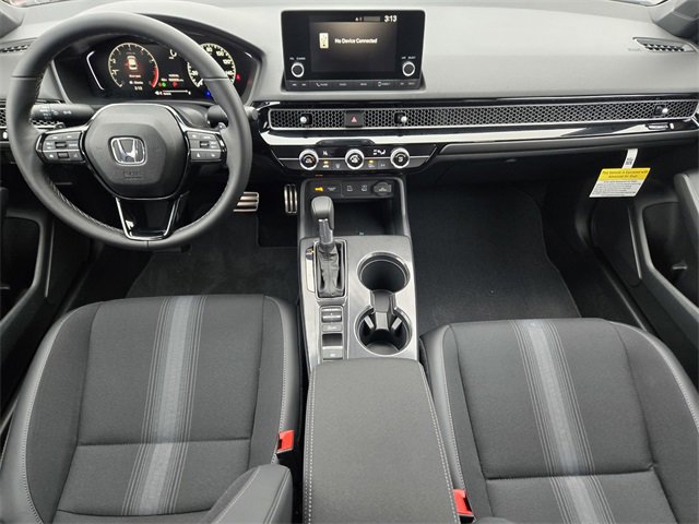 New 2026 Honda Civic Sport image 7