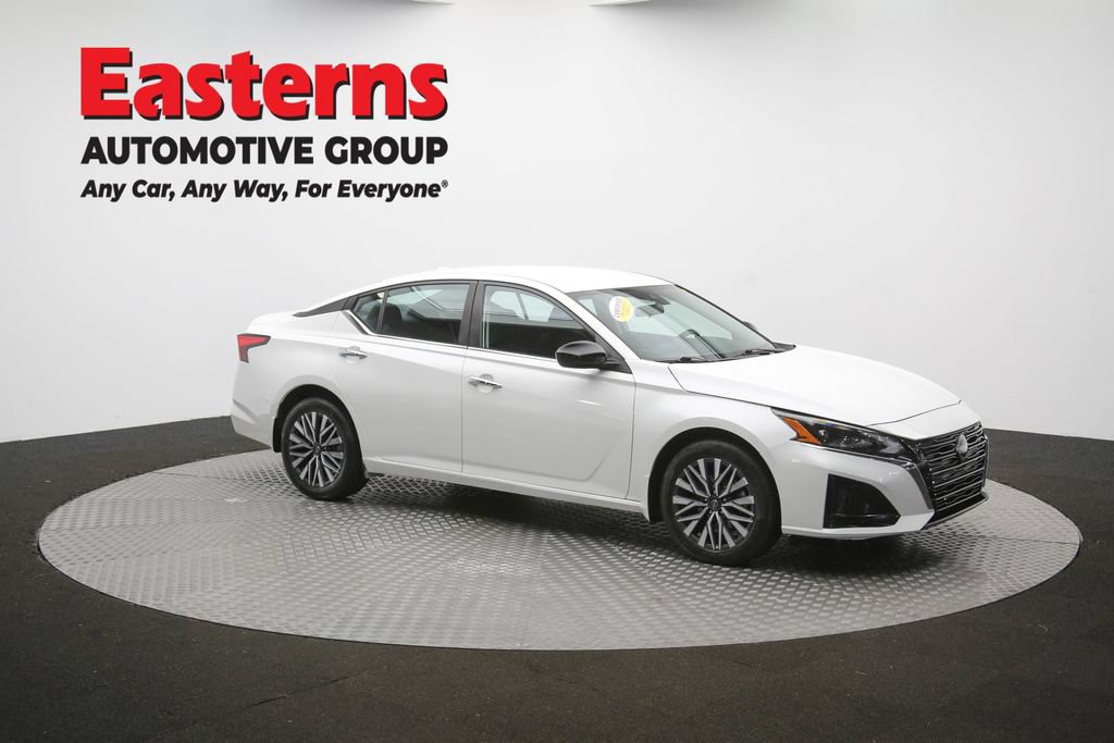 Used 2023 Nissan Altima 2.5 SV AWD/4WD image 63