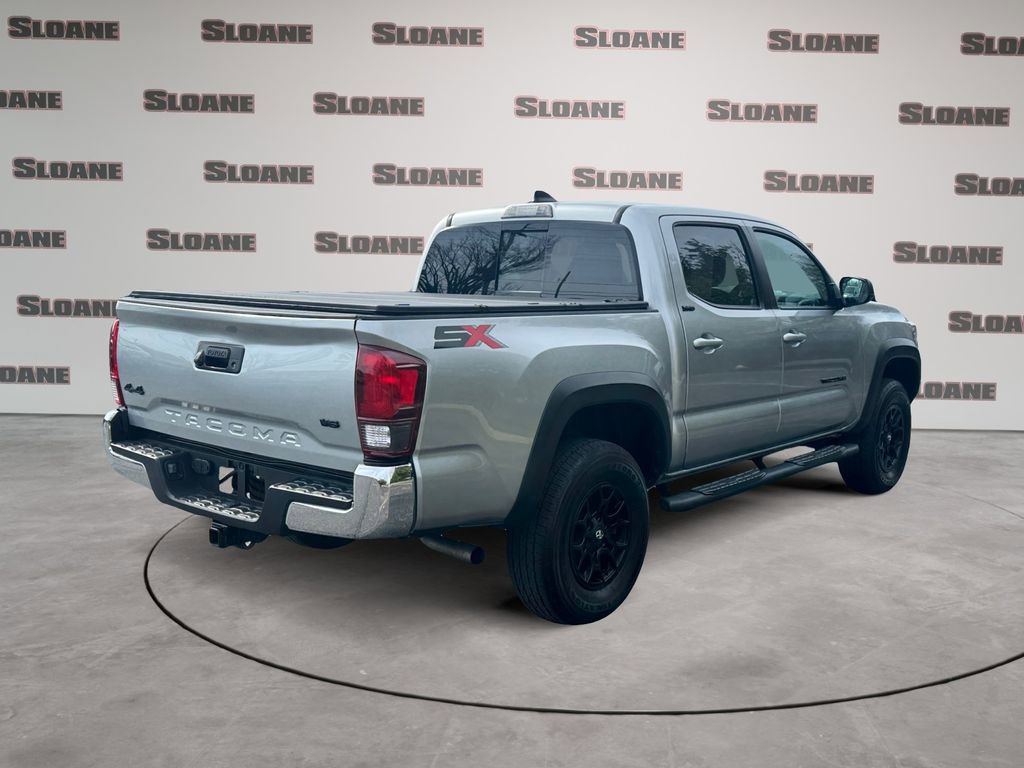 Used 2023 Toyota Tacoma SR5 w/ SX Package image 5