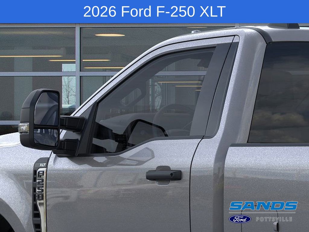 New 2026 Ford F250 XLT w/ Snow Plow Prep Package image 20