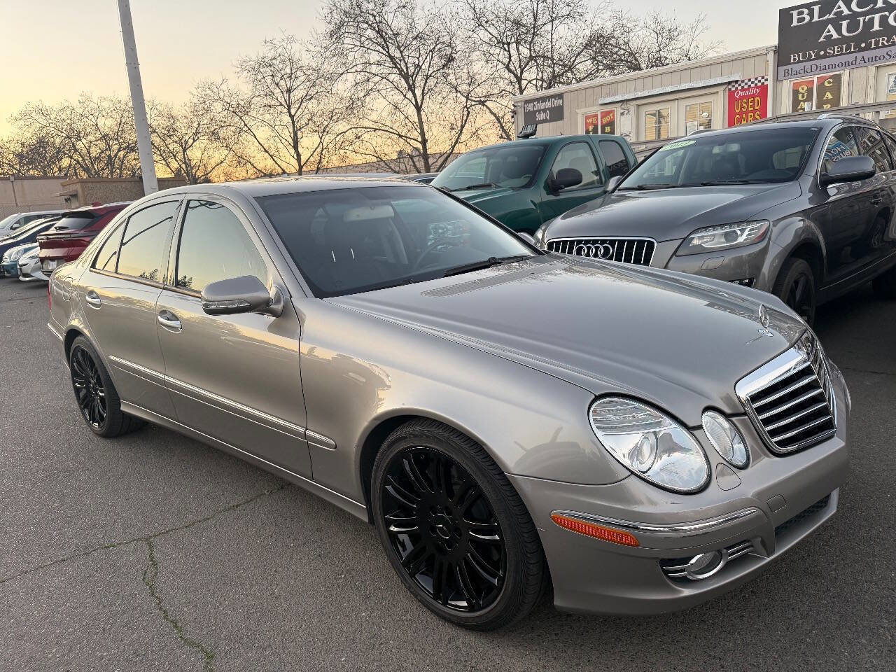 Used 2007 Mercedes-Benz E 350 Sedan