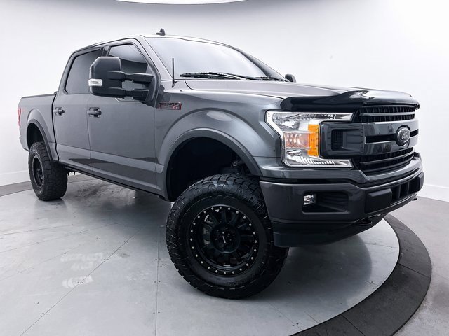 Used 2020 Ford F150 XLT w/ Equipment Group 302A Luxury