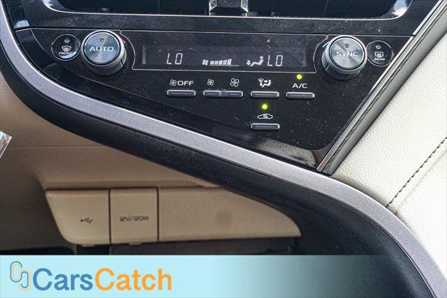 Used 2024 Toyota Camry LE FWD image 31