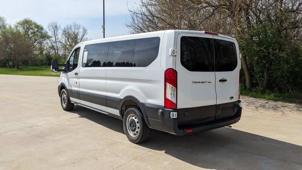 Used 2020 Ford Transit 350 XL RWD image 5