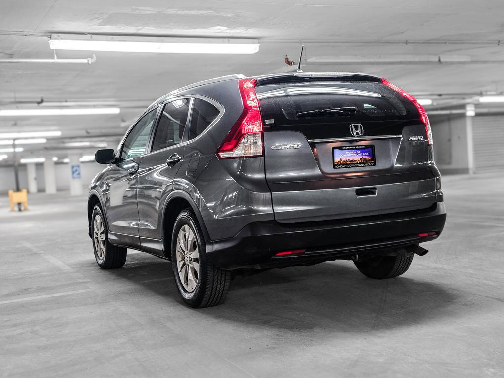 Used 2014 Honda CR-V EX-L image 5