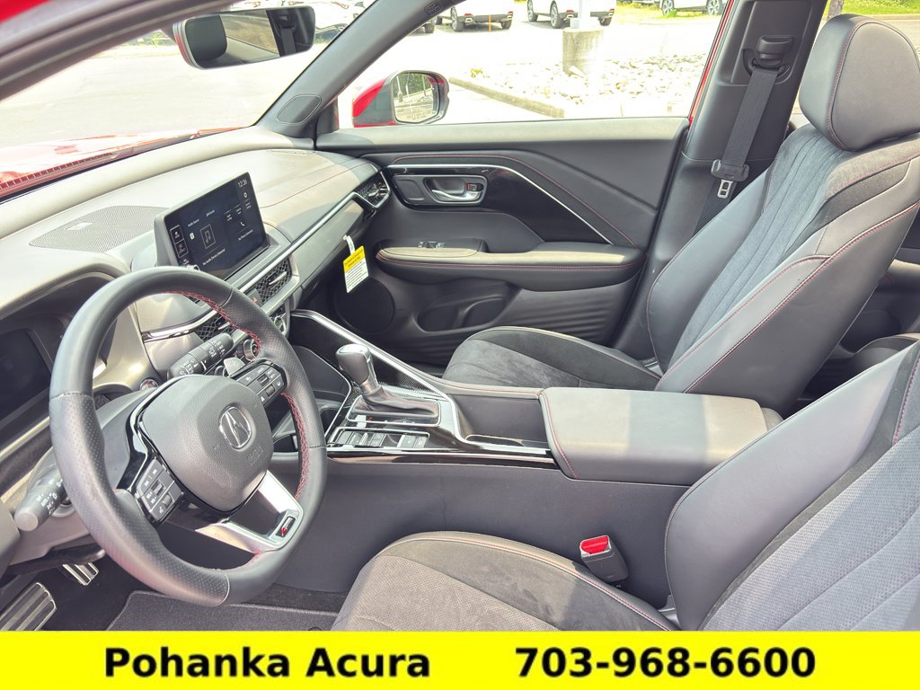Certified 2025 Acura ADX A-Spec AWD/4WD image 21