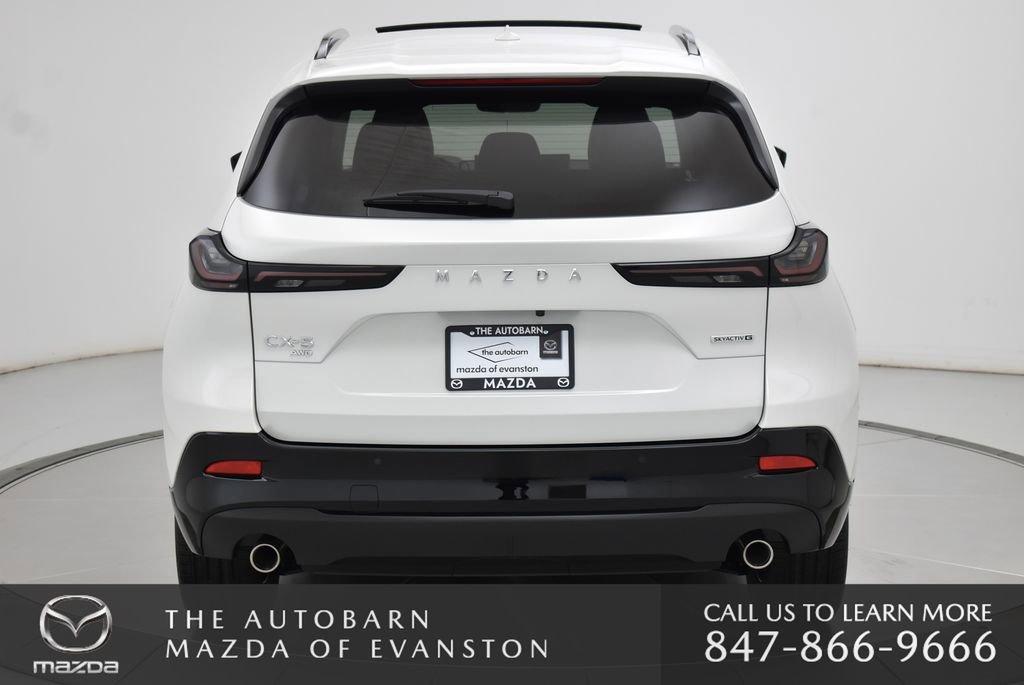 New 2026 MAZDA CX-5 2.5 S w/ Premium Plus Package AWD/4WD image 20