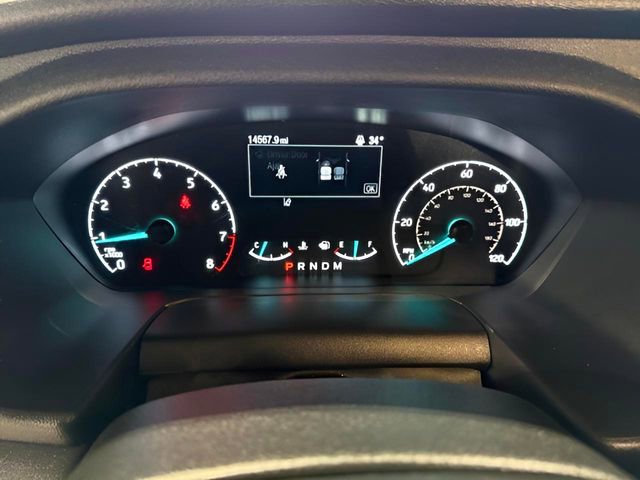 Used 2024 Ford Transit 250 Low Roof AWD w/ Exterior Upgrade Package image 17