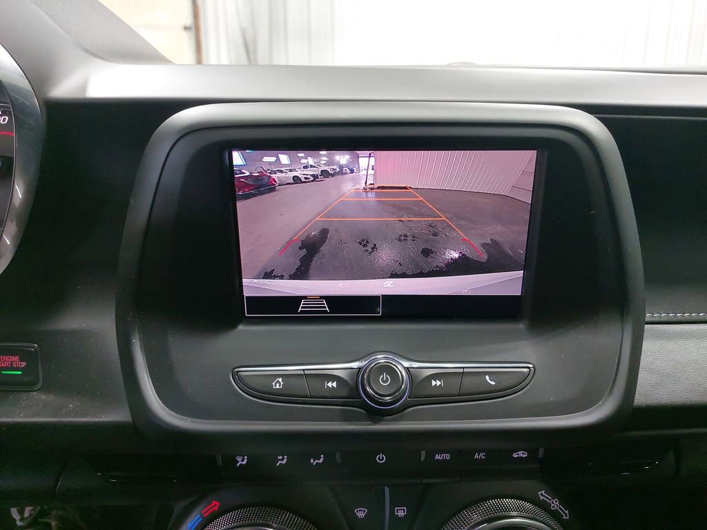 Used 2021 Chevrolet Camaro LT image 24