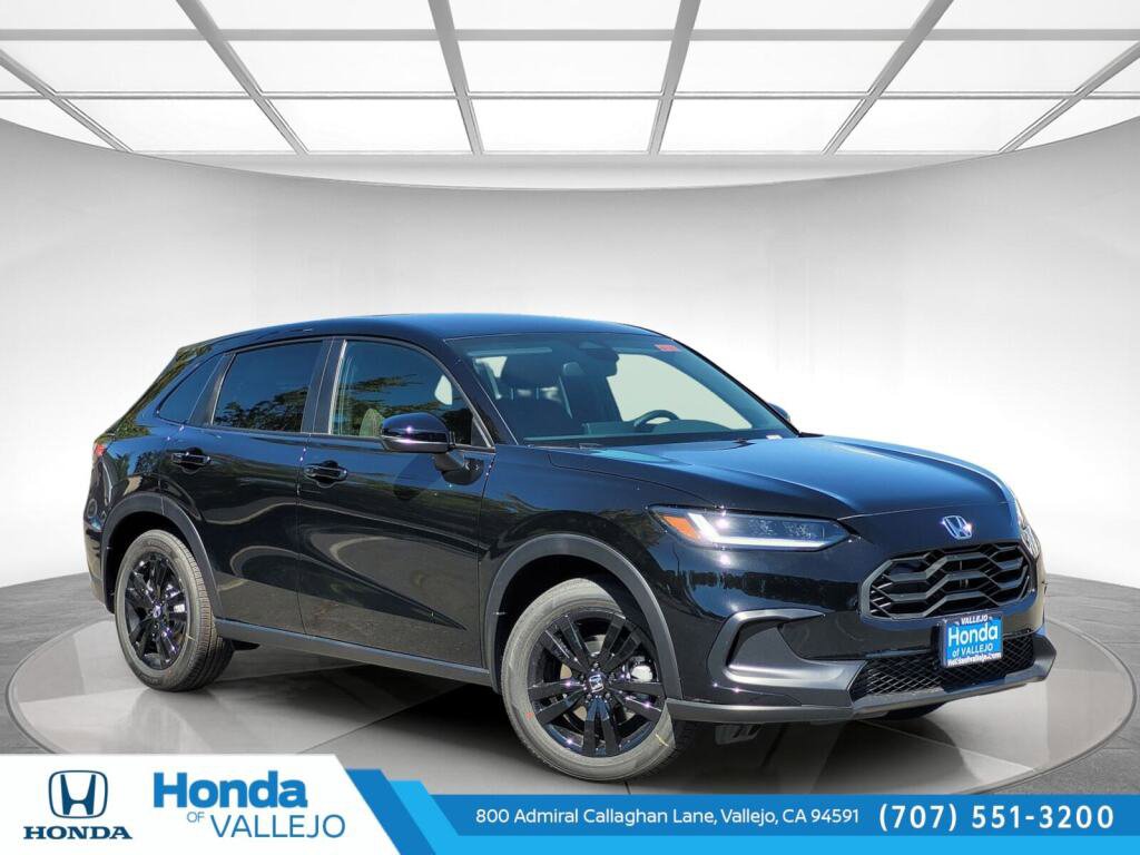 New 2026 Honda HR-V Sport image 1