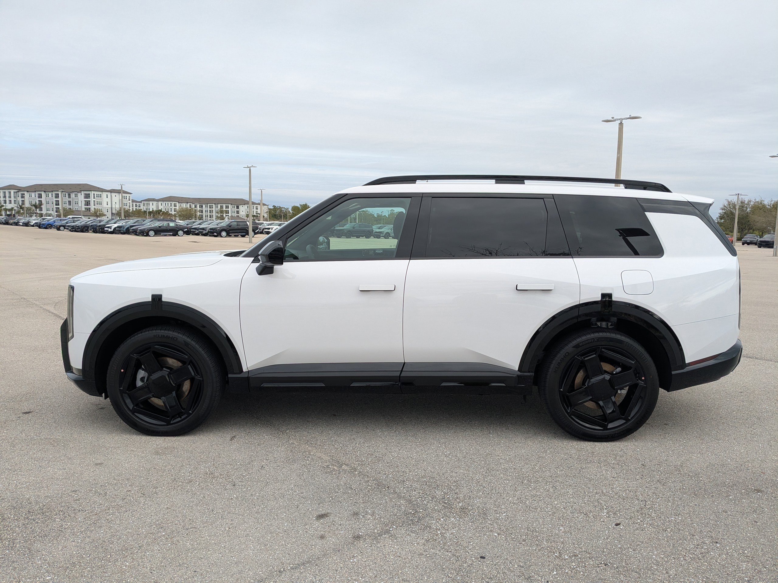 Used 2027 Kia Telluride EX X-Line w/ Towing Package image 8