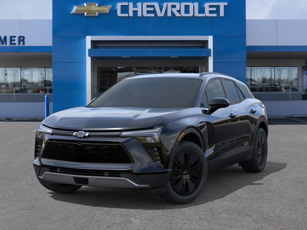 New 2026 Chevrolet Blazer EV LT FWD image 54