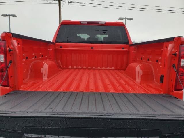 New 2026 Chevrolet Silverado 1500 LT image 11
