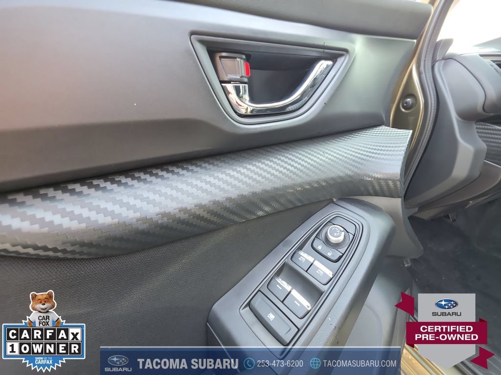 Certified 2025 Subaru Ascent Premium AWD/4WD image 11