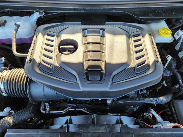 Certified 2025 Jeep Wagoneer Series II image 42