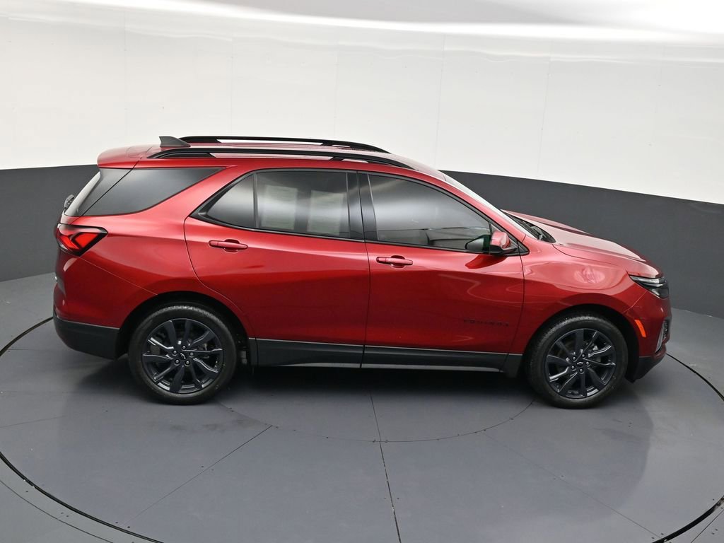 Used 2024 Chevrolet Equinox RS image 17