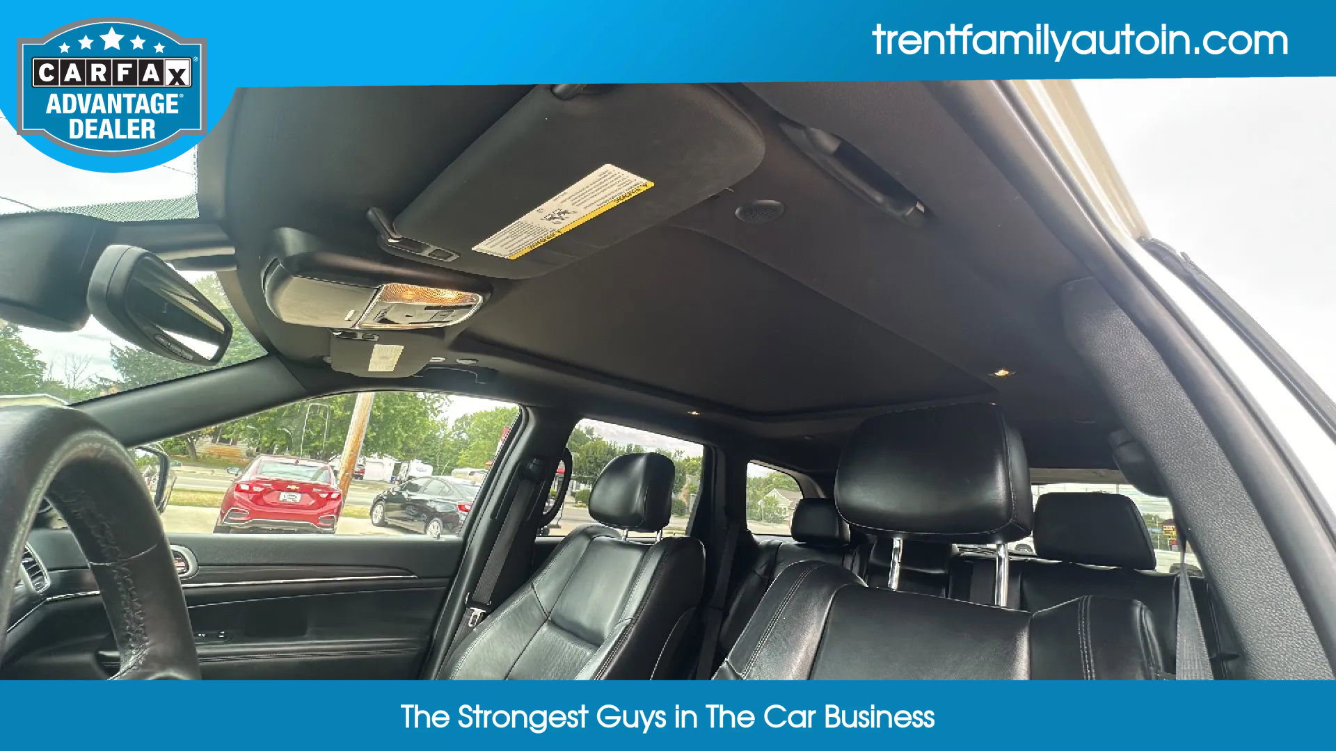 Used 2020 Jeep Grand Cherokee Limited w/ Luxury Group II image 23