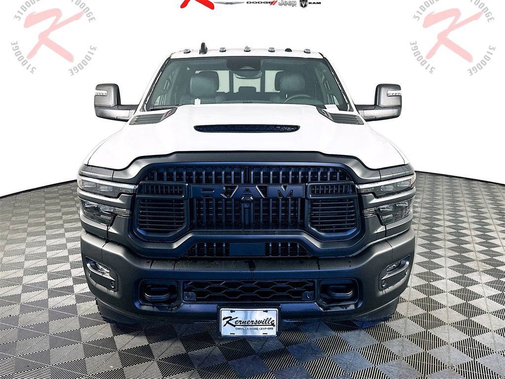 New 2025 RAM 2500 Rebel w/ Rebel Level 1 Equipment Group video 2