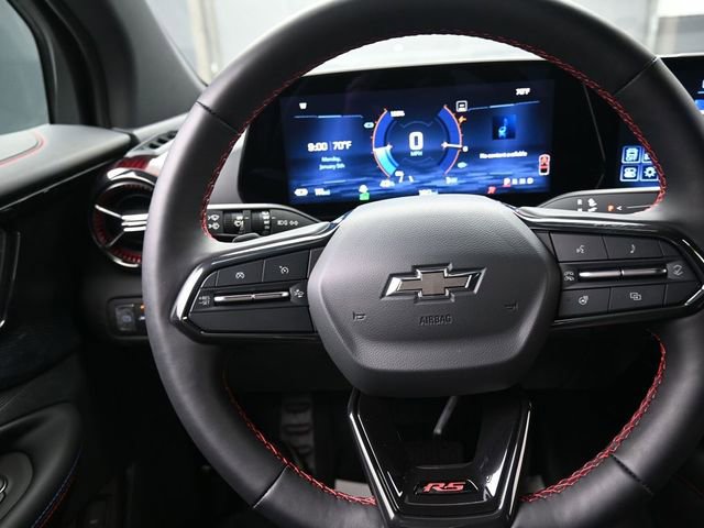 Certified 2024 Chevrolet Blazer EV RS image 8