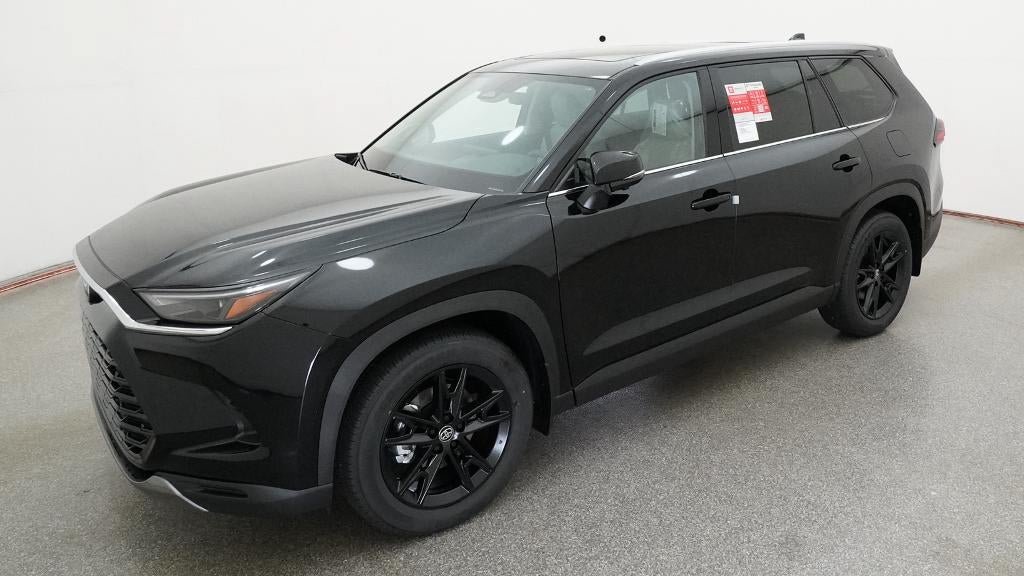 New 2026 Toyota Grand Highlander AWD Hybrid