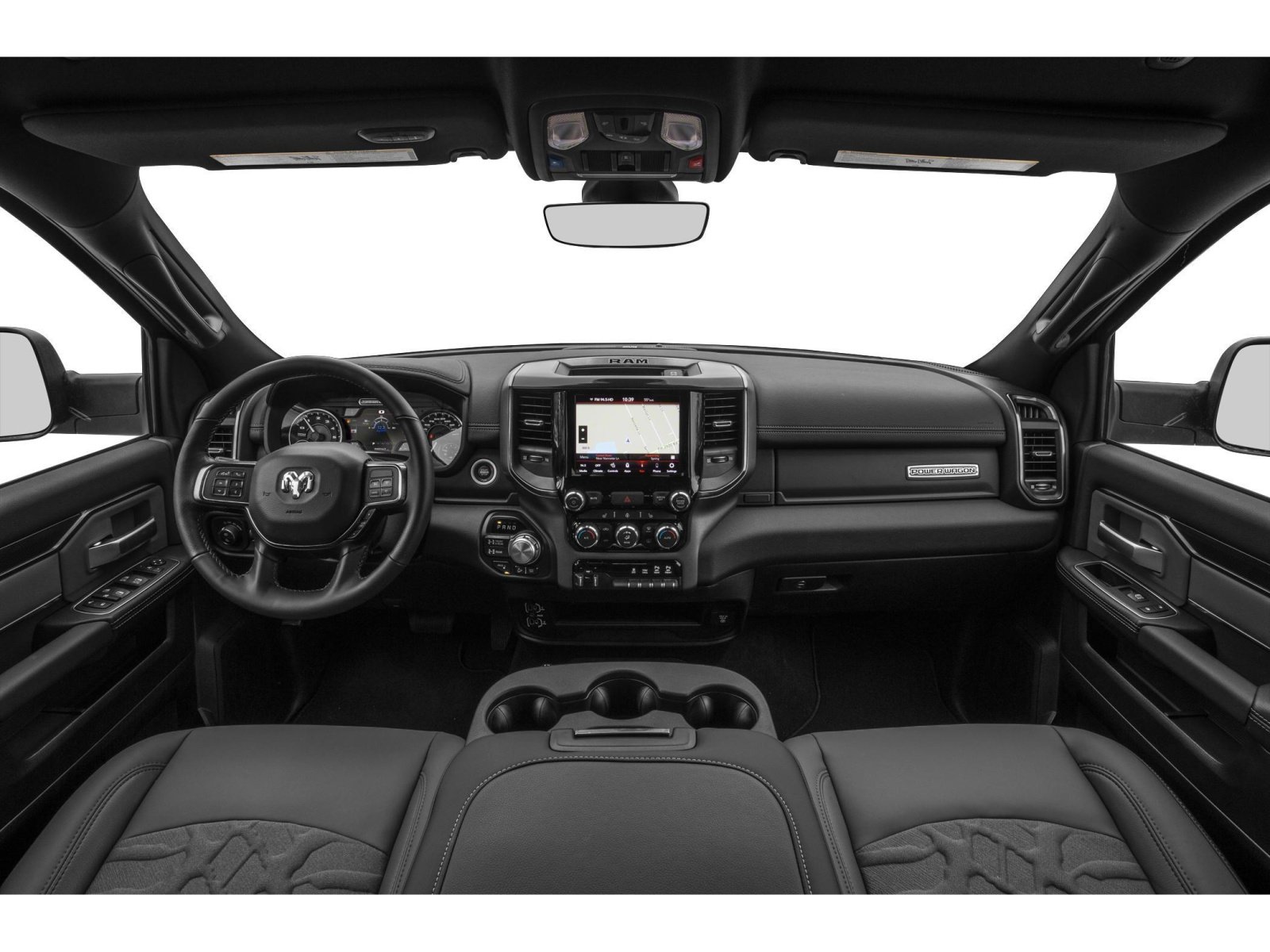 Used 2022 RAM 2500 Power Wagon w/ Level 1 Equipment Group AWD/4WD image 5
