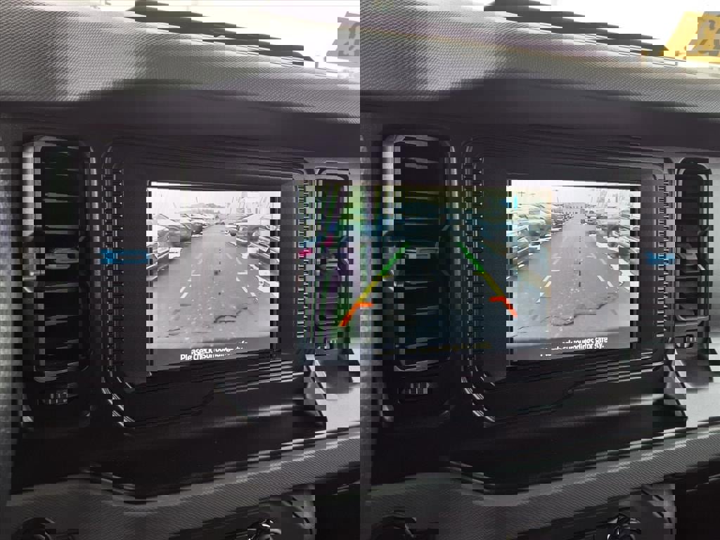 Used 2023 Ford Bronco Black Diamond image 10