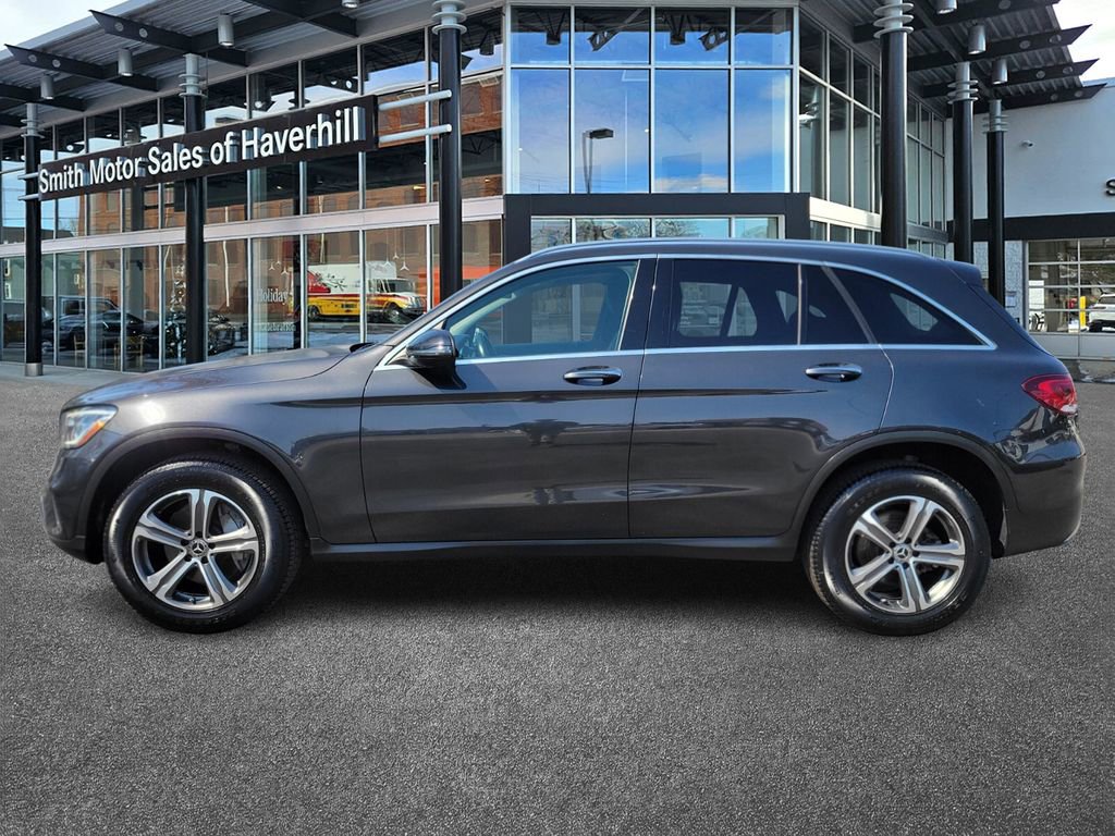 Certified 2020 Mercedes-Benz GLC 300 4MATIC image 2
