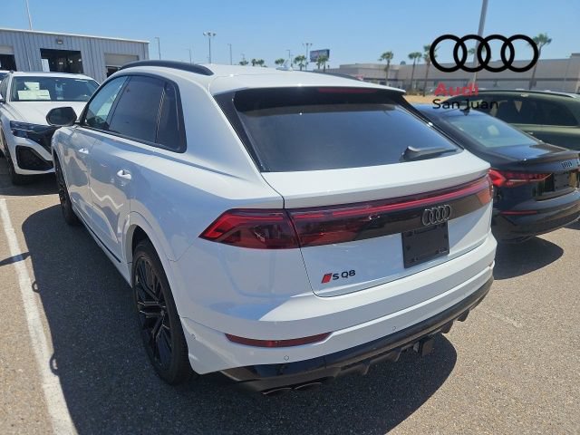 New 2026 Audi SQ8 Premium Plus AWD/4WD image 8
