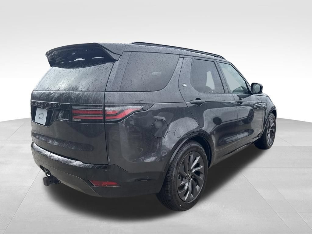 New 2026 Land Rover Discovery Dynamic SE AWD/4WD image 7