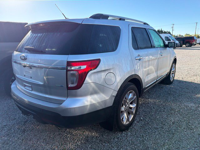 Used 2013 Ford Explorer Limited AWD/4WD image 7