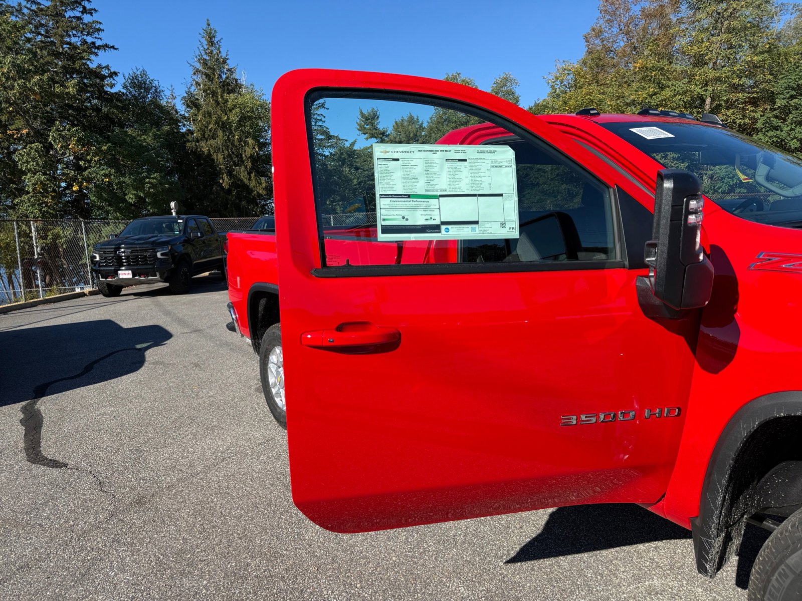 New 2026 Chevrolet Silverado 3500 LT w/ Convenience Package image 28