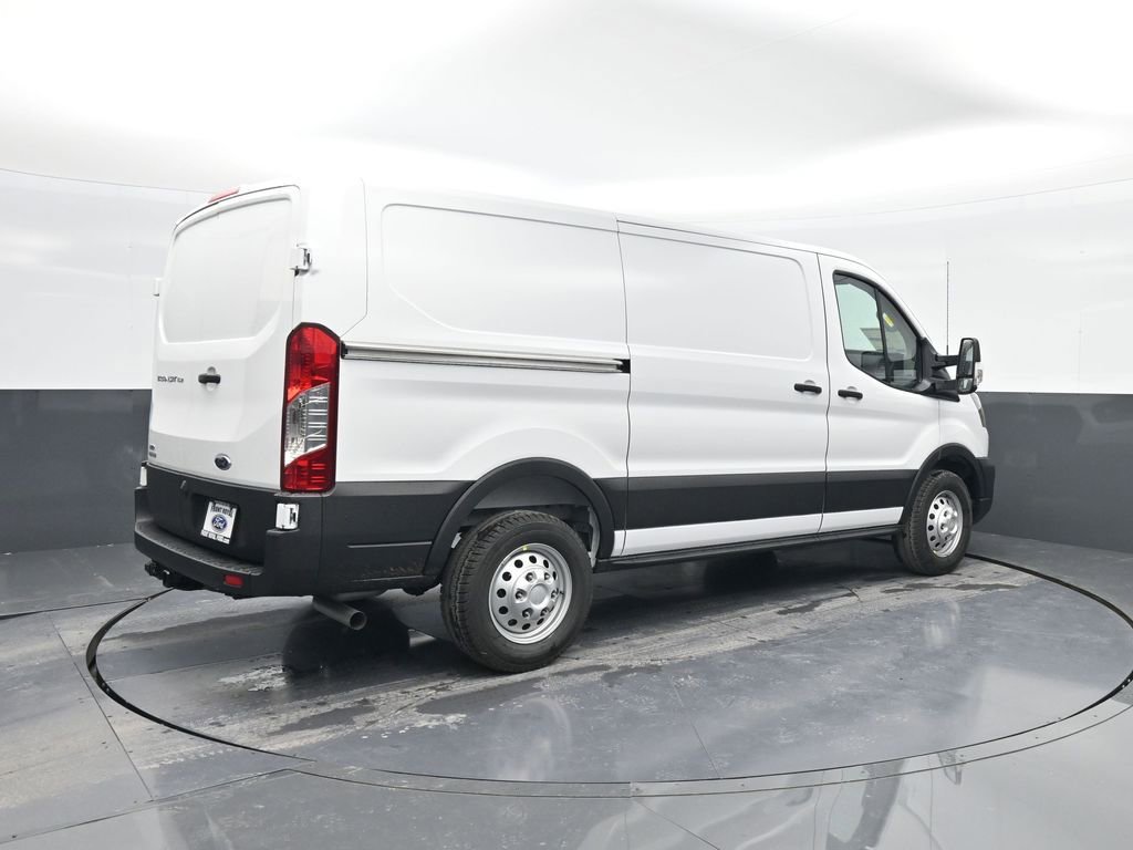 New 2025 Ford Transit 150 Low Roof AWD w/ Interior Upgrade Package image 8