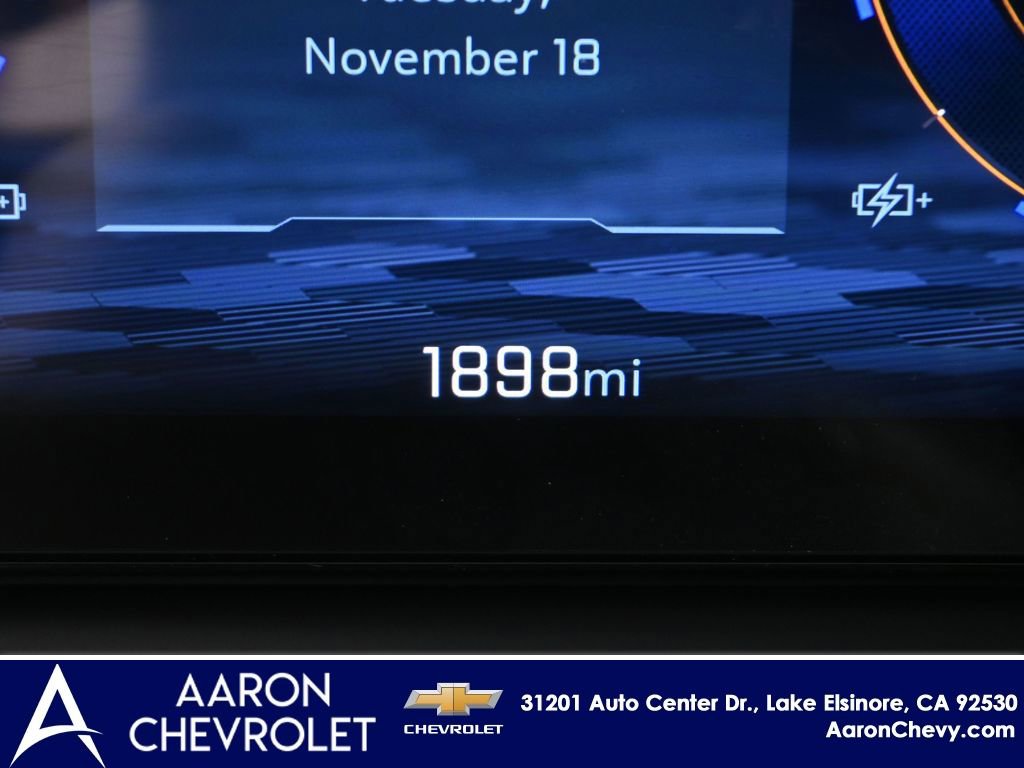 New 2026 Chevrolet Silverado EV LT w/ Plus Package image 22