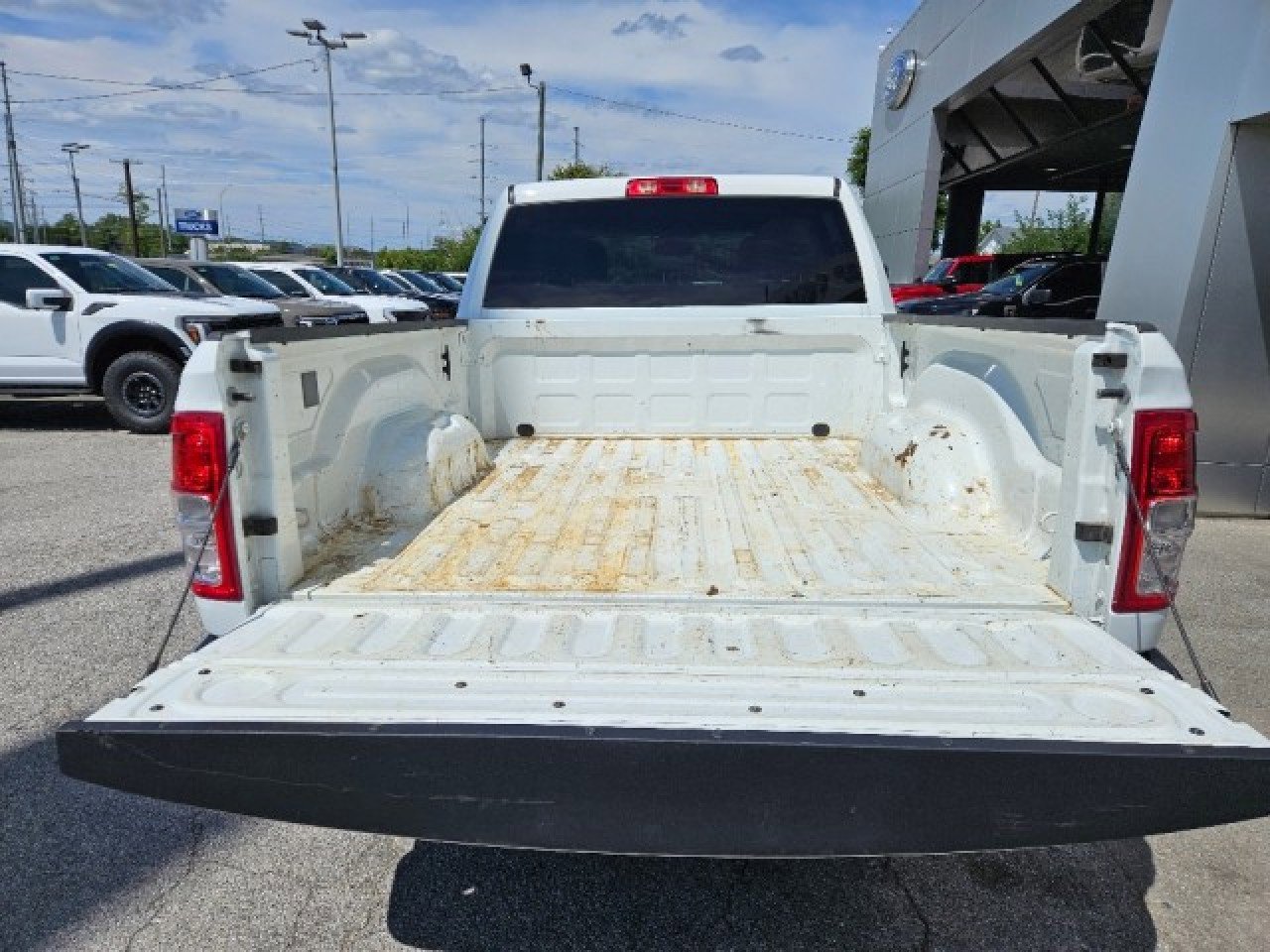 Used 2024 RAM 2500 Big Horn image 10