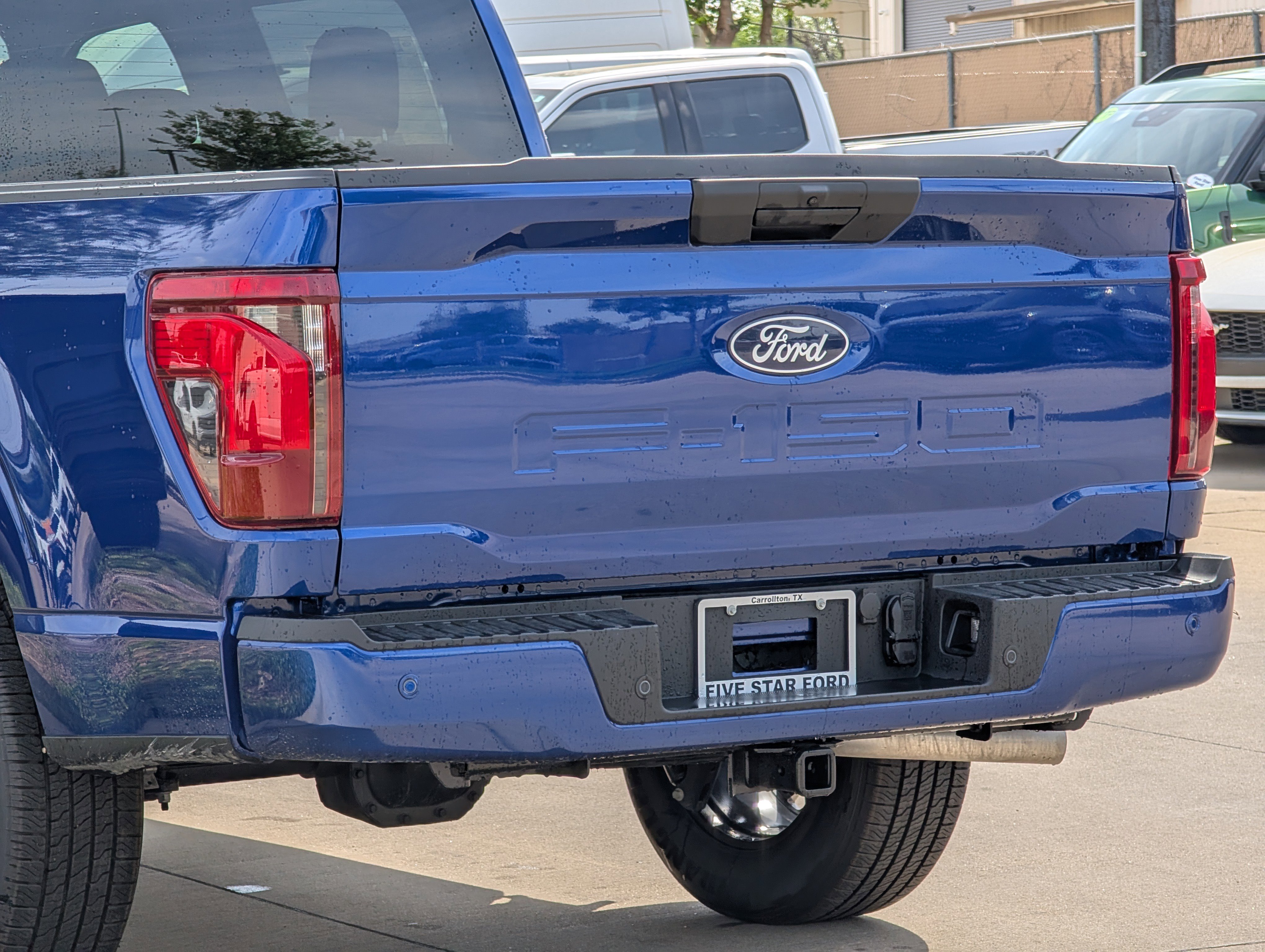 New 2026 Ford F150 STX w/ Equipment Group 200A RWD image 6
