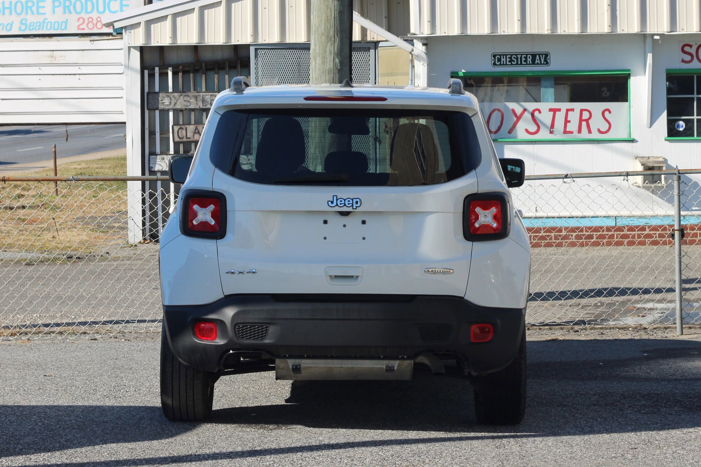 Used 2022 Jeep Renegade Latitude image 7