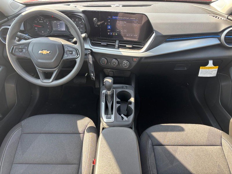 New 2026 Chevrolet Trax LS w/ LS Convenience Package image 6