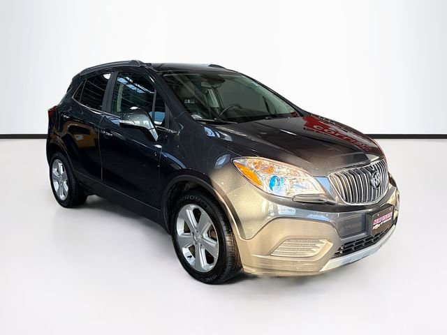 Used 2016 Buick Encore FWD image 3