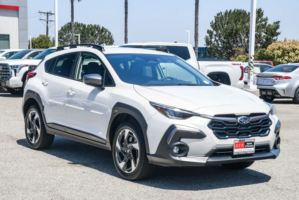 Used 2025 Subaru Crosstrek 2.5i Limited w/ Crosstrek Mirror Package AWD/4WD image 3