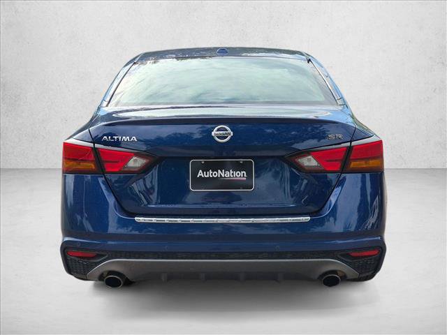 Used 2021 Nissan Altima 2.5 SR FWD video 4