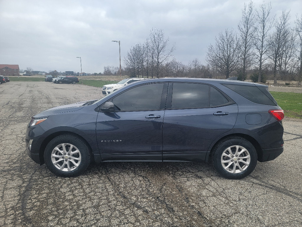 Used 2018 Chevrolet Equinox LS image 5