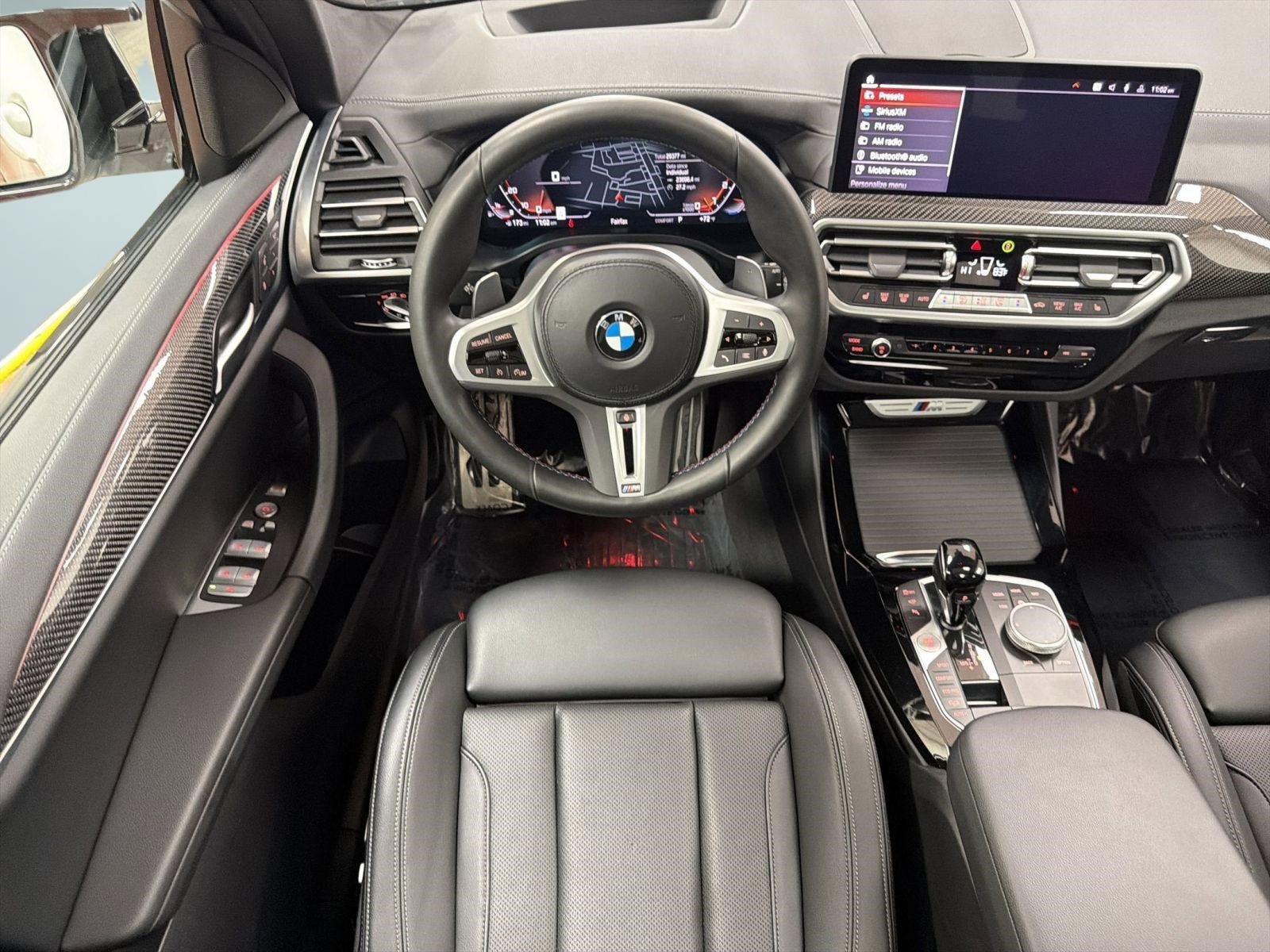 Certified 2023 BMW X3 M40i w/ Premium Package AWD/4WD image 27