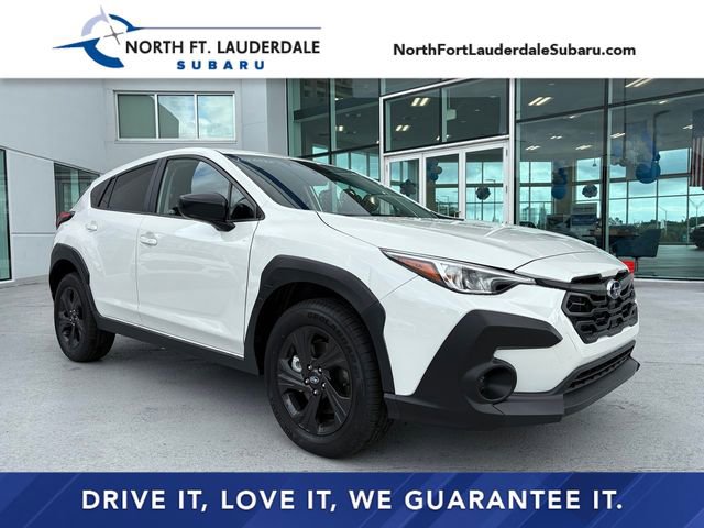 New 2026 Subaru Crosstrek 2.5i image 1