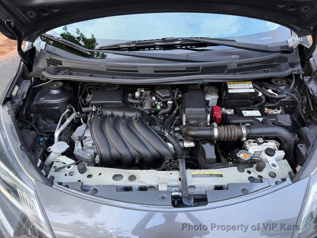 Used 2017 Nissan Versa Note SV FWD image 16