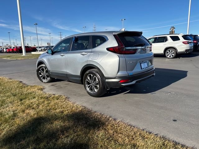 Certified 2020 Honda CR-V EX-L image 5